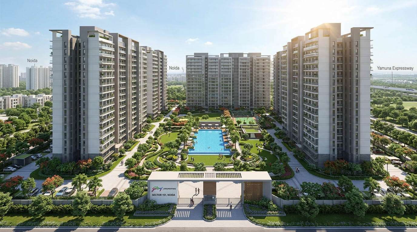 godrej sector 151 noida